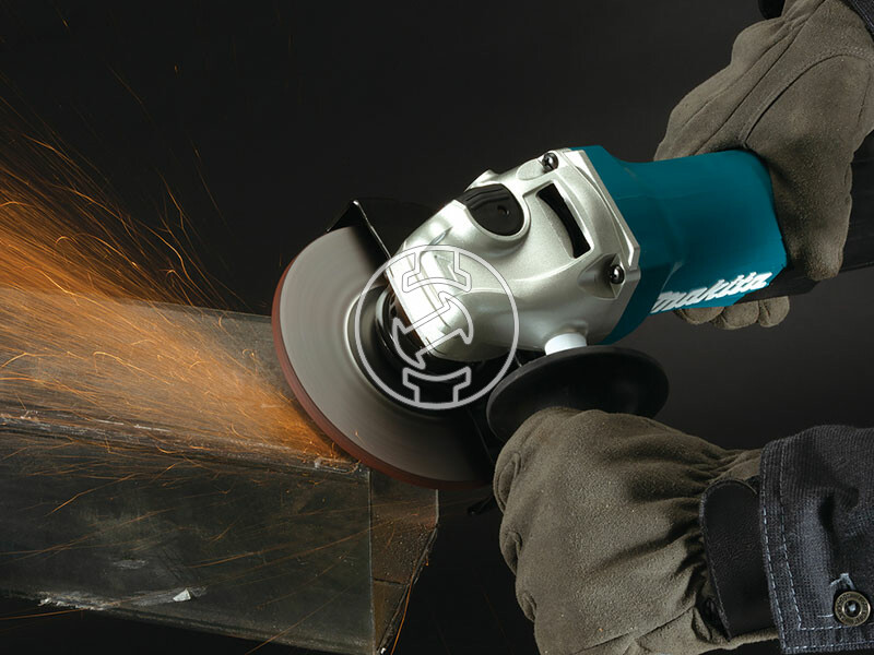 Makita GA5051R elektromos sarokcsiszoló