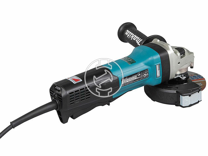 Makita GA5093X01 elektromos sarokcsiszoló