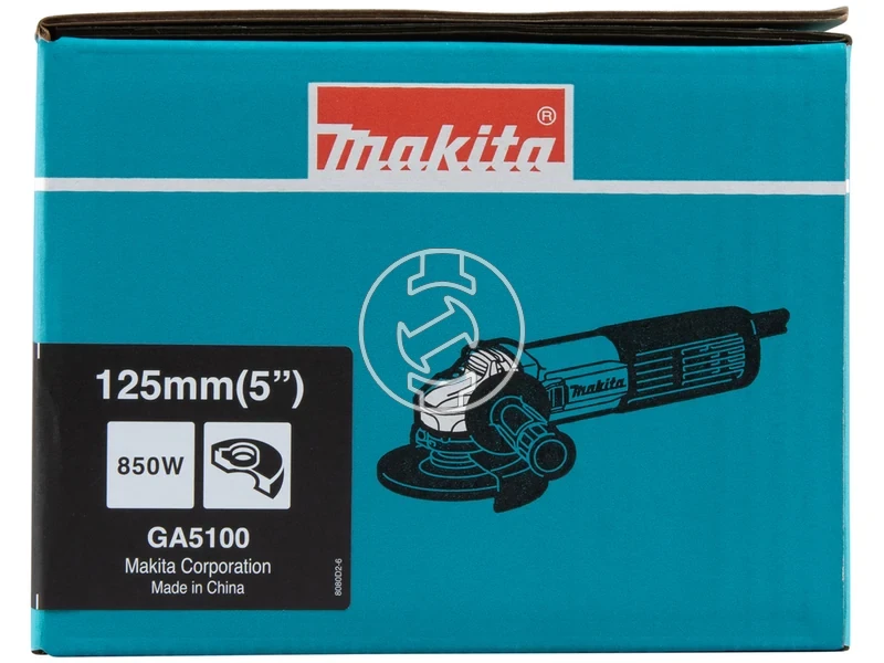 Kép: Makita GA5100 elektromos sarokcsiszolo 125 mm 850 W_18.webp