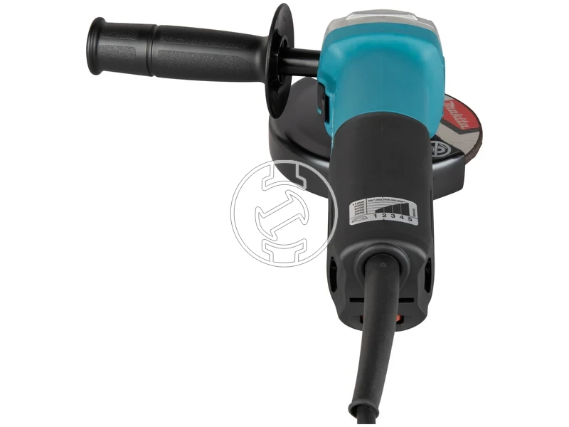 Kép: Makita GA5100 elektromos sarokcsiszolo 125 mm 850 W_3.webp