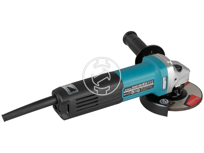 Kép: Makita GA5100 elektromos sarokcsiszolo 125 mm 850 W_4.webp