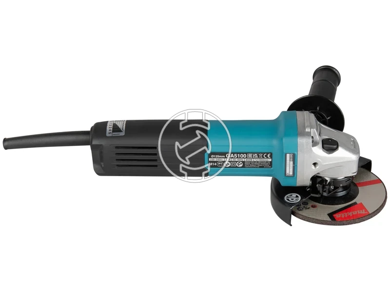 Kép: Makita GA5100 elektromos sarokcsiszolo 125 mm 850 W_5.webp