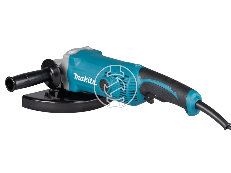 Makita GA9050R elektromos sarokcsiszoló 230 mm | 6600 RPM | 2000 W | Kartondobozban