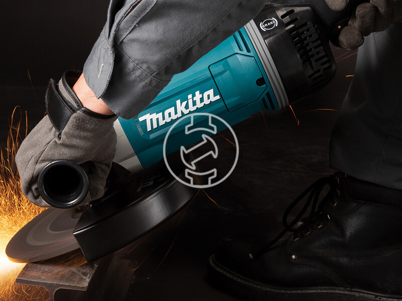 Makita GA9070X1 elektromos sarokcsiszoló