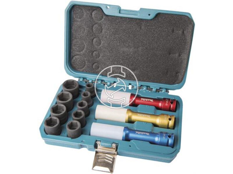 Makita gépi dugúkulcs készlet 150mm