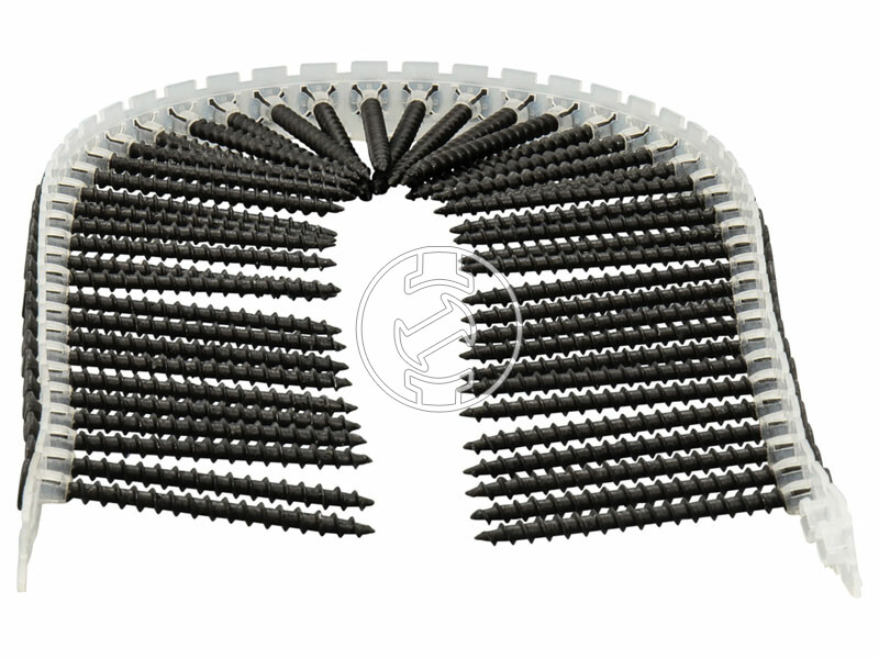 Makita gipszkarton csavar tárazott 3,9x55mm