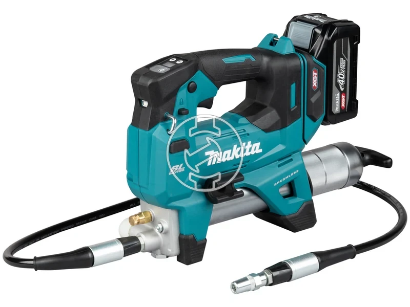 Kép: Makita GP001GD201 akkus zsirzopisztoly 145  220  290  350 mlmin_0.webp