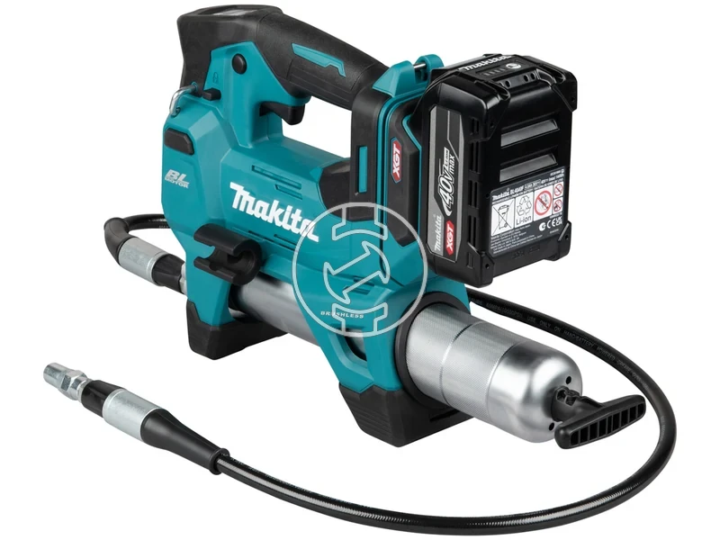 Kép: Makita GP001GD201 akkus zsirzopisztoly 145 220 290 350 mlmin_2.webp