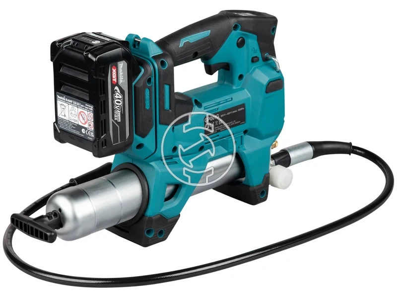 Kép: Makita GP001GD201 akkus zsirzopisztoly 145 220 290 350 mlmin_4.webp