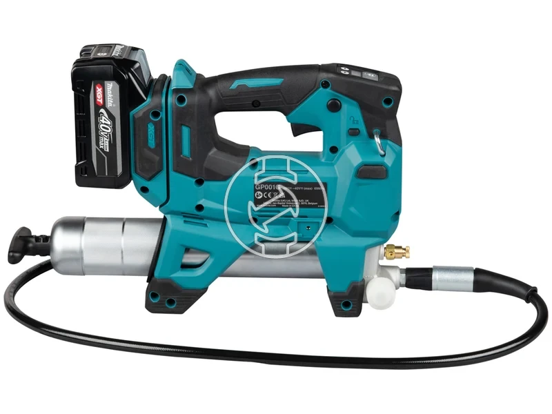 Kép: Makita GP001GD201 akkus zsirzopisztoly 145 220 290 350 mlmin_5.webp