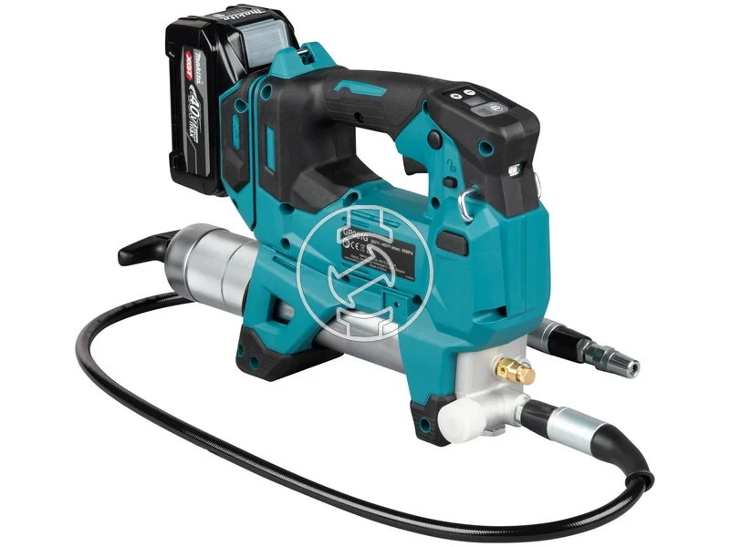 Kép: Makita GP001GD201 akkus zsirzopisztoly 145 220 290 350 mlmin_6.webp