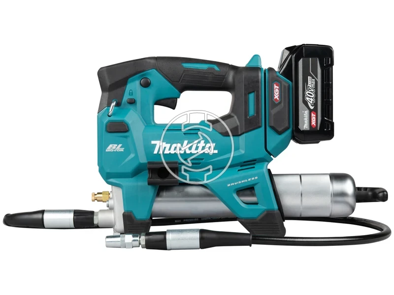 Kép: Makita GP001GD201 akkus zsirzopisztoly 145 220 290 350 mlmin_8.webp