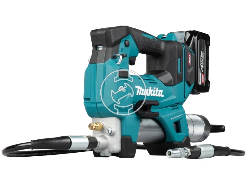 Kép: Makita GP001GD201 akkus zsirzopisztoly 145 220 290 350 mlmin_9.webp