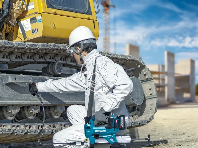 Kép: Makita GP001GZ akkus zsirzopisztoly 145220290350 mlmin_22.webp