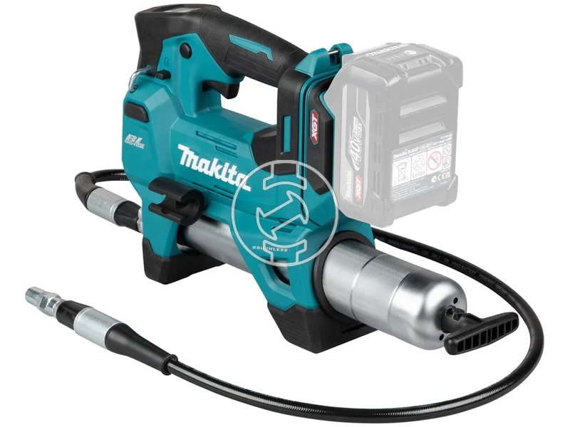 Kép: Makita GP001GZ akkus zsirzopisztoly 145220290350 mlmin_2.webp
