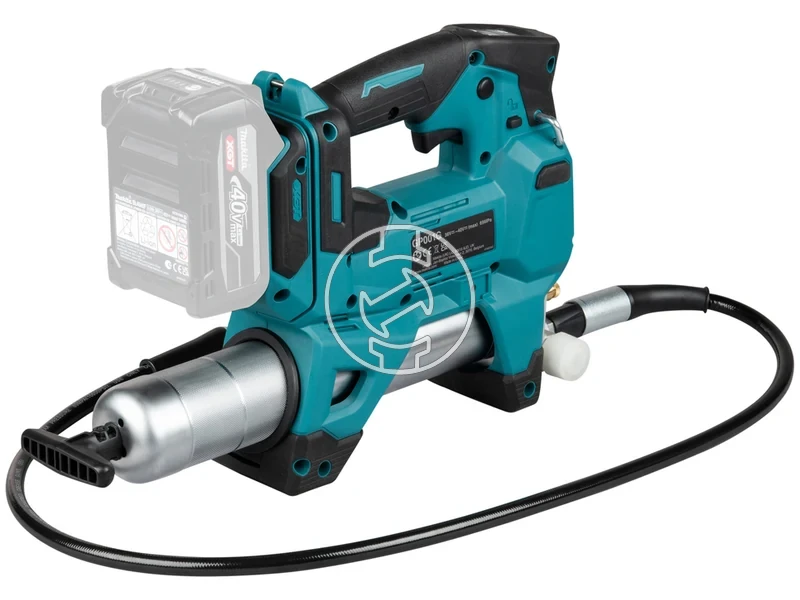 Kép: Makita GP001GZ akkus zsirzopisztoly 145220290350 mlmin_4.webp