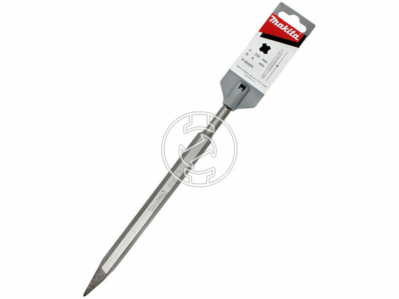 Makita hegyes vésőszár P-05505