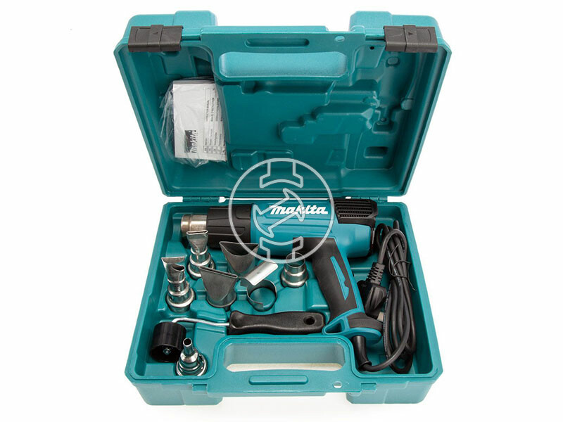 Makita HG6531CK hőlégfúvó
