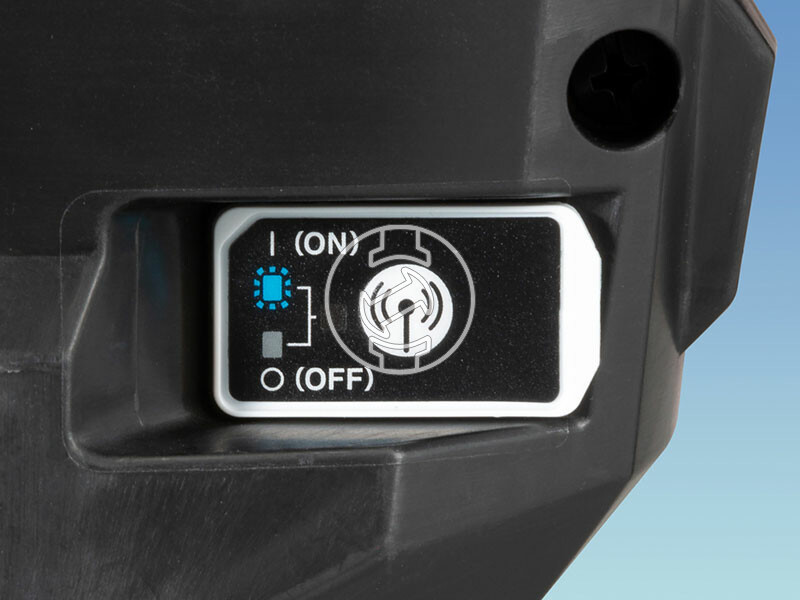 Makita HM001GT201 akkus vésőkalapács