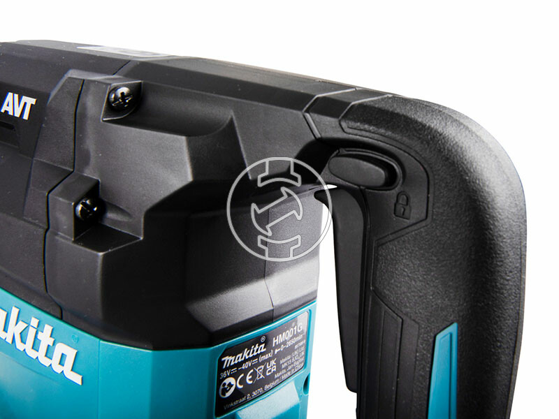 Makita HM001GT201 akkus vésőkalapács