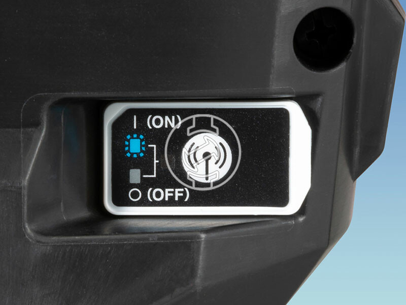 Makita HM001GZ02 akkus vésőkalapács