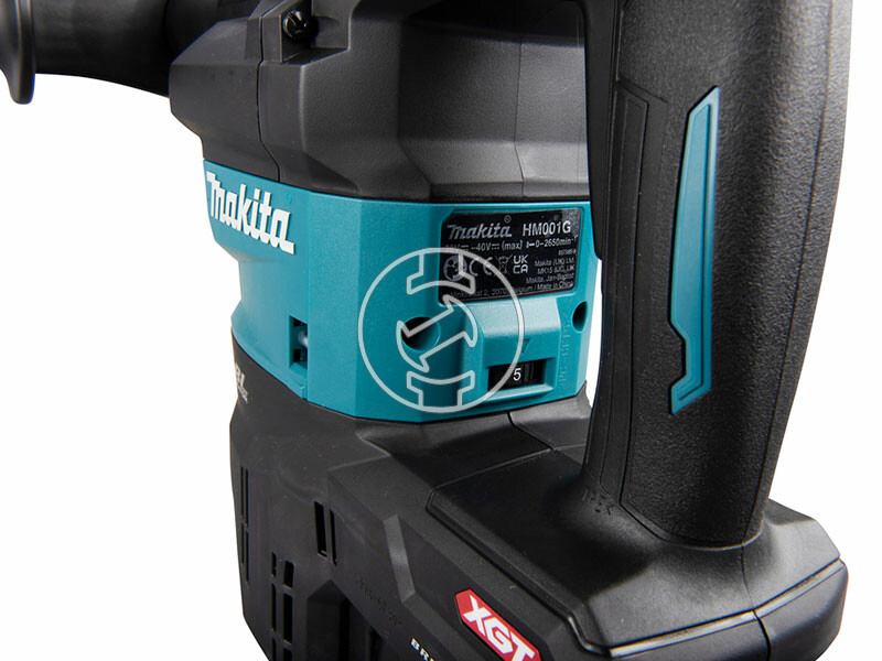 Makita HM001GZ02 akkus vésőkalapács