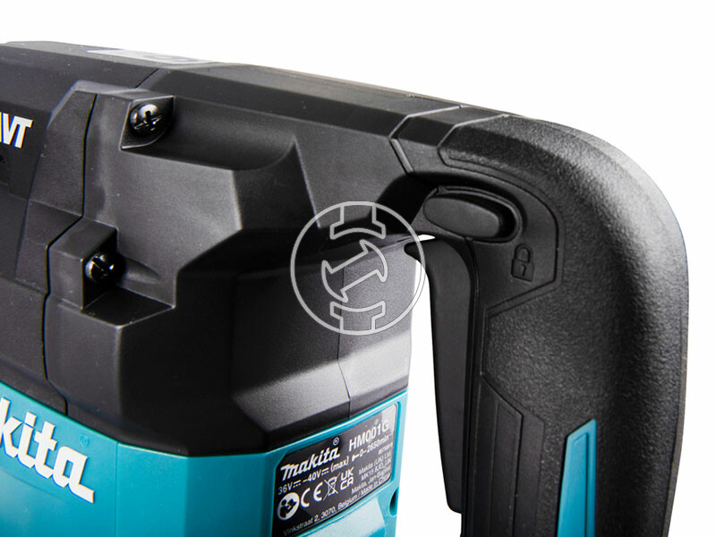 Makita HM001GZ02 akkus vésőkalapács