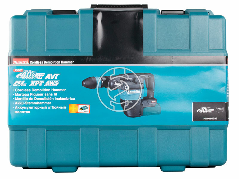 Makita HM001GZ02 akkus vésőkalapács