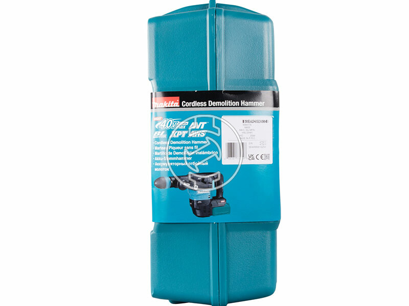 Makita HM001GZ02 akkus vésőkalapács