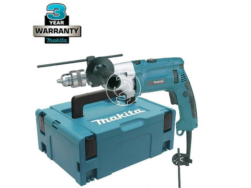 Makita hp 2070 обзор