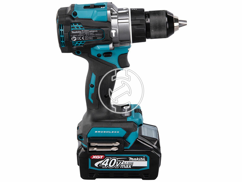 Makita HP001GM201 akkus ütvefúró-csavarbehajtó