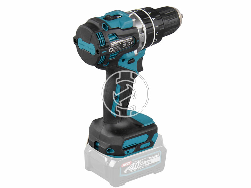 Makita HP002GZ akkus ütvefúró-csavarozó