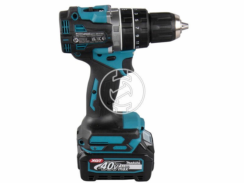 Makita HP002GZ akkus ütvefúró-csavarozó