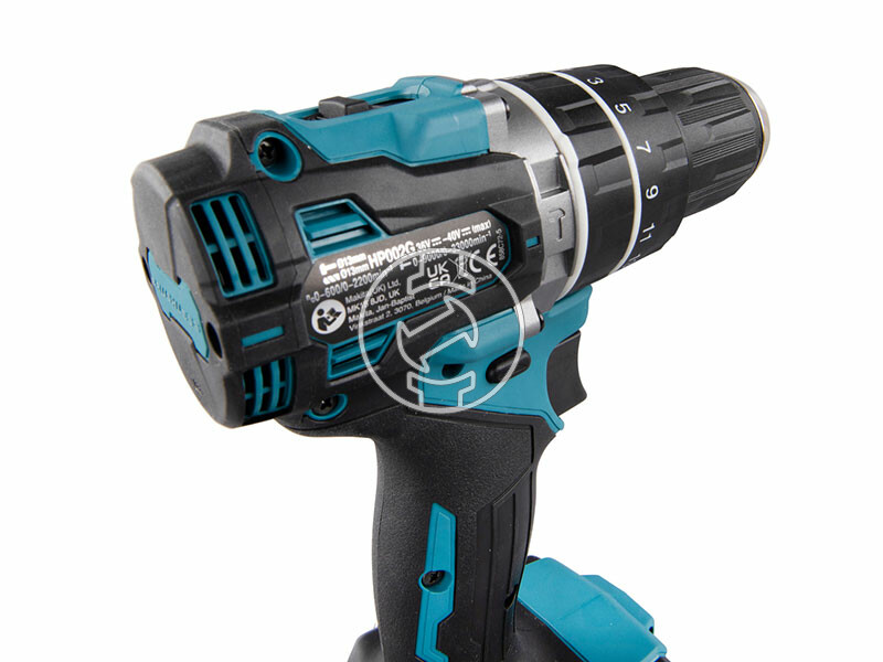 Makita HP002GZ akkus ütvefúró-csavarozó