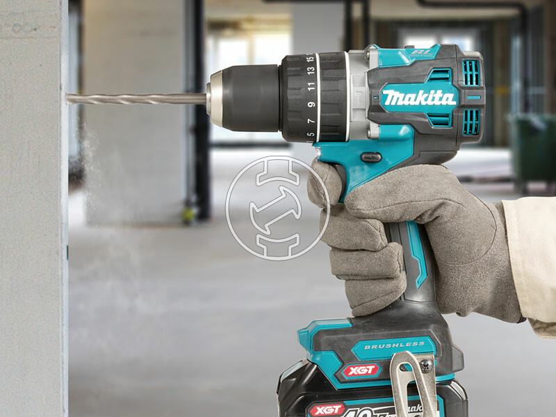 Makita HP002GZ akkus ütvefúró-csavarozó