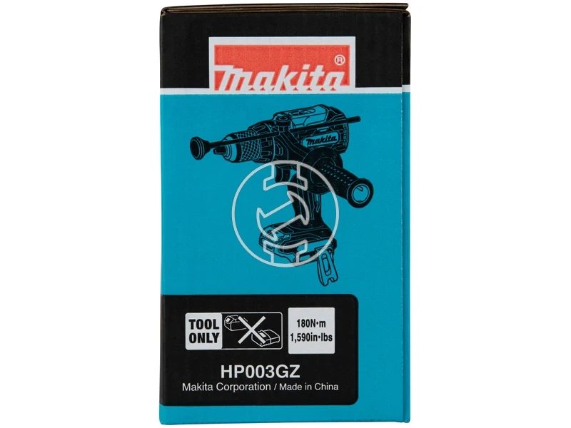 Kép: Makita HP003GZ akkus utvefuro-csavarozo 40 V.webp