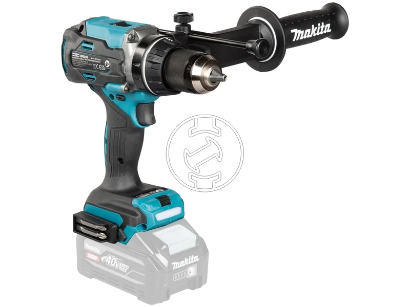 Kép: Makita HP003GZ akkus utvefuro-csavarozo 40 V.webp