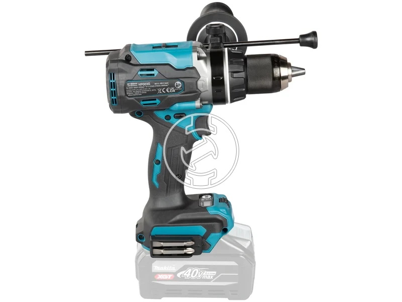 Kép: Makita HP003GZ akkus utvefuro-csavarozo 40 V.webp