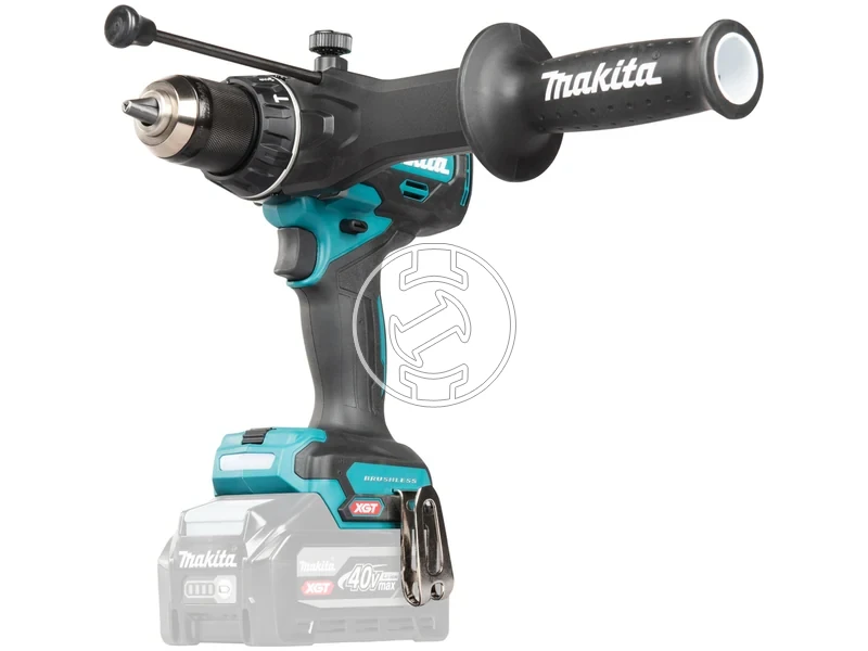 Kép: Makita HP003GZ akkus utvefuro-csavarozo 40 V.webp