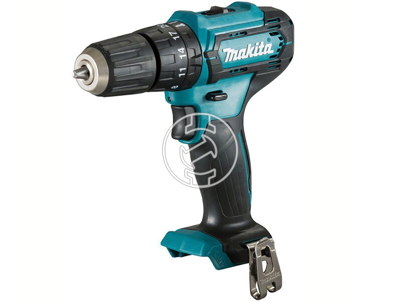 Makita HP331DZ akkus ütvefúró-csavarbehajtó (akku és töltő nélkül)