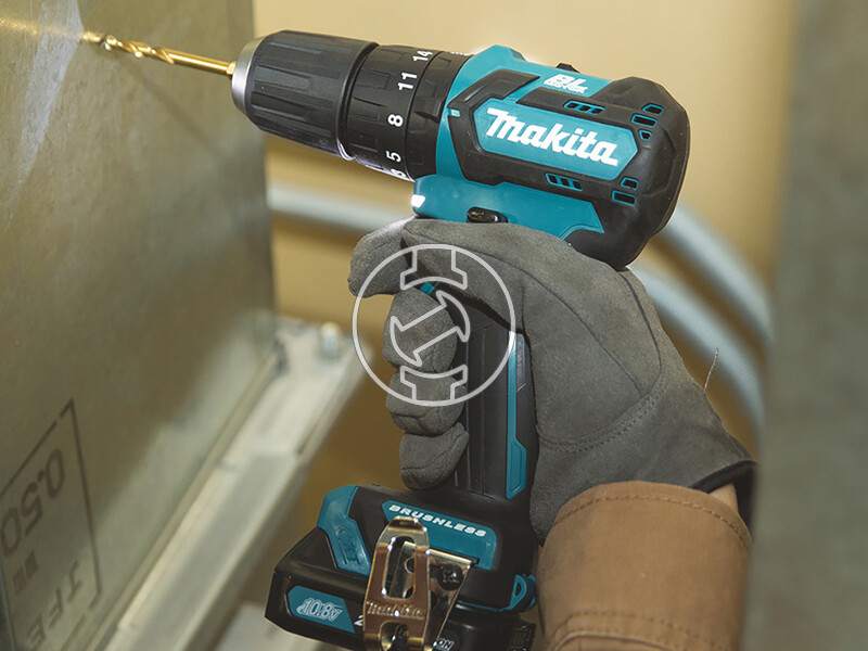 Makita HP332DZ akkus ütvefúró csavarozó (akku és töltő nélkül)