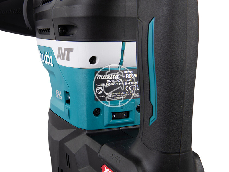 Makita HR005GT202 akkus fúrókalapács