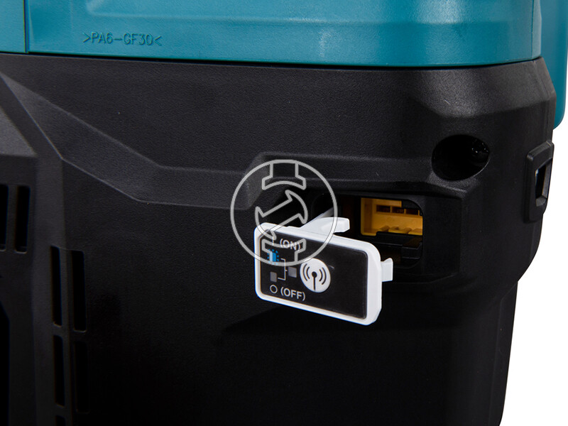 Makita HR005GT202 akkus fúrókalapács