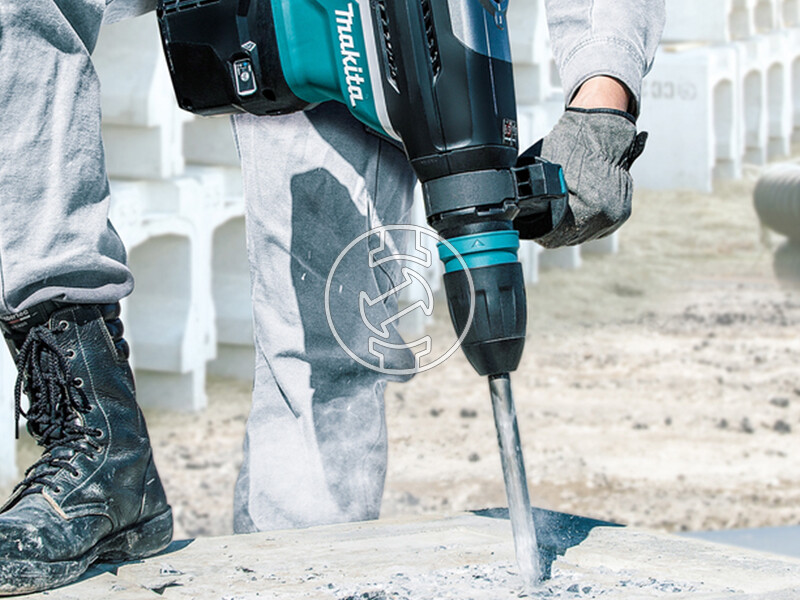 Makita HR005GT202 akkus fúrókalapács