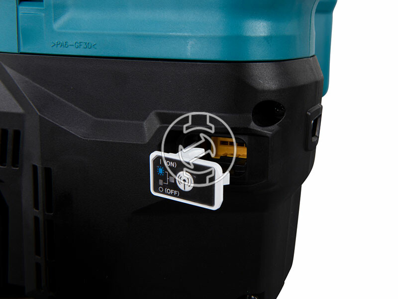 Makita HR005GZ01 akkus fúrókalapács