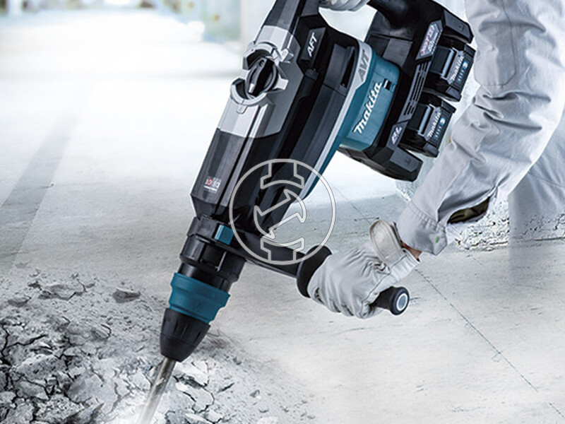 Makita HR006GZ akkus fúrókalapács