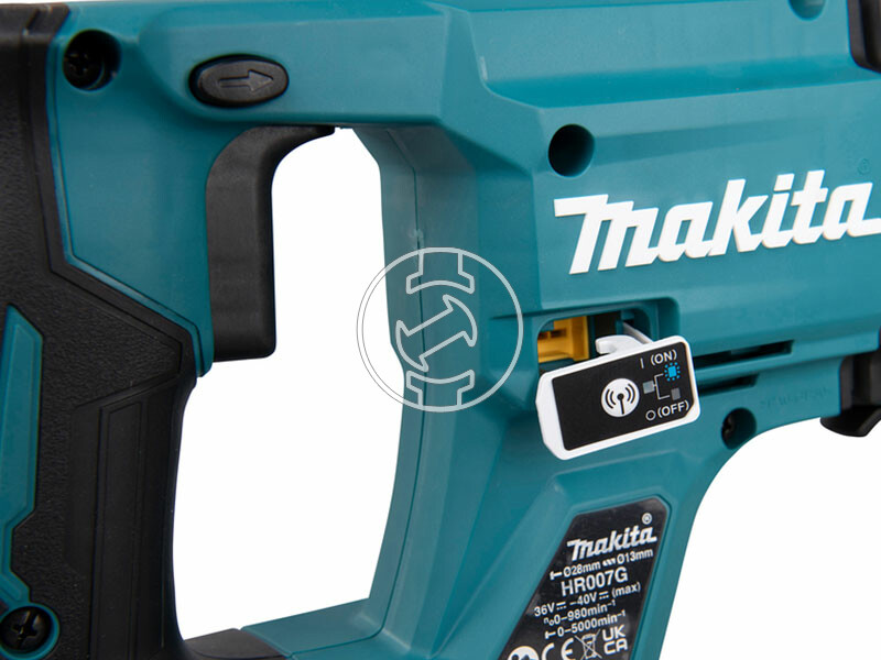 Makita HR007GM201 akkus fúrókalapács