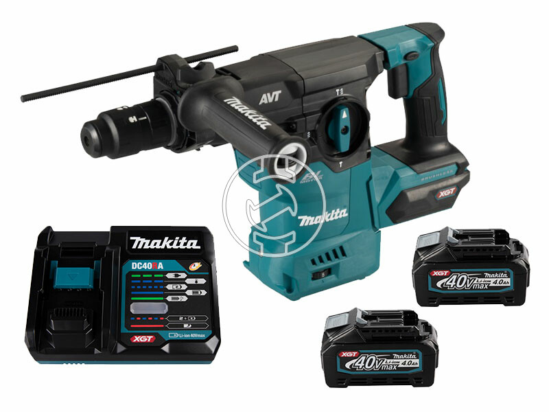 Makita HR009GM202 akkus fúrókalapács