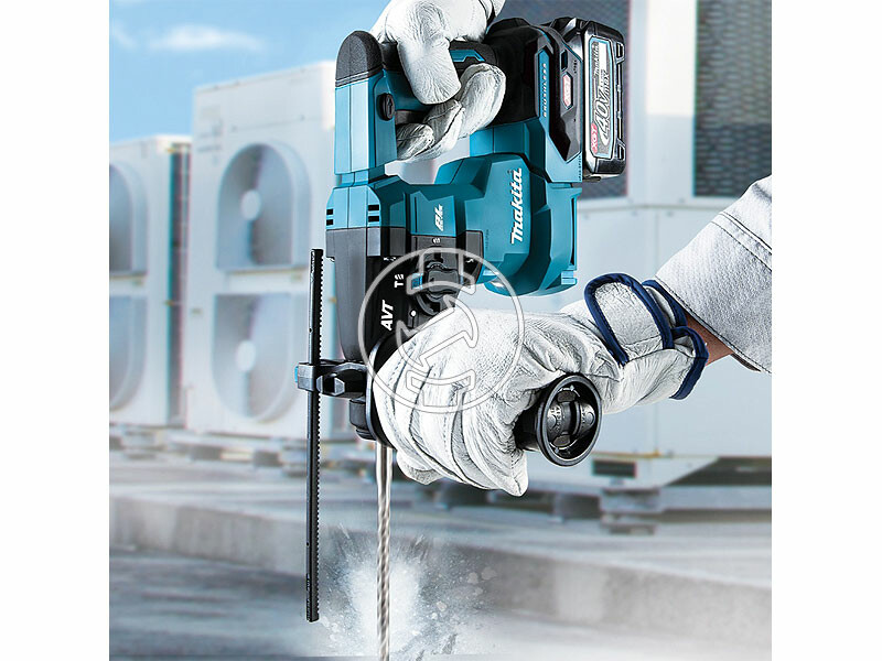 Makita HR010GZ 40Vmax XGT SDS-Plus akkus fúrókalapács