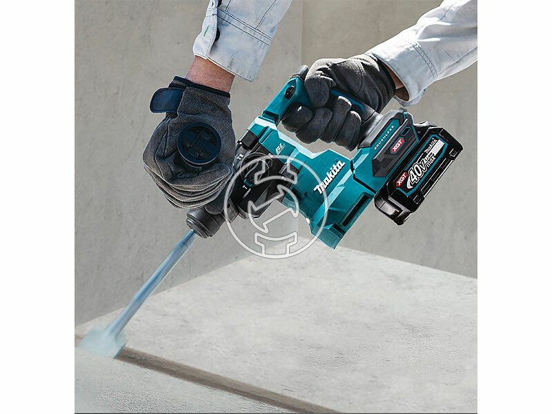 Makita HR010GZ 40Vmax XGT SDS-Plus akkus fúrókalapács